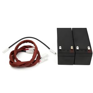 DEA BAT Μπαταρίες ανάγκης για ανοιγόμενα μοτέρ 24V