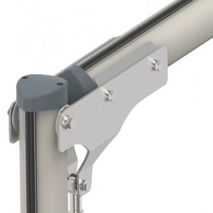 DEA ART-TRAFIK KIT Σύνδεσμος για σπαστό κοντάρι μπάρας