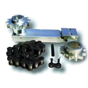 DEA art.216 Εξάρτημα για άνοιγμα 180ο GHOST200