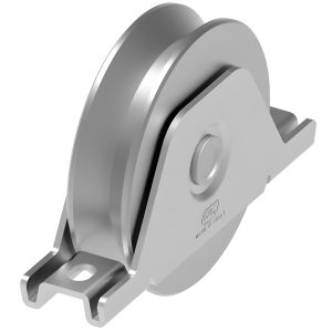 FAC Ράουλο V/Φ90 γωνιάς με προτρυπημένη βάση