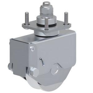 FAC Ράουλο περιστροφικό S2 για σύστημα Radius