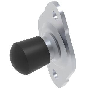 FAC Στοπ τοίχου για ανοιγόμενες γκαραζόπορτες