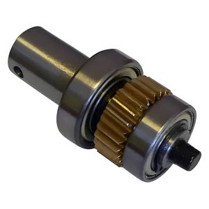 Άξονας με γρανάζι για ανοιγόμενα μοτέρ PROTECO Leader/Aster