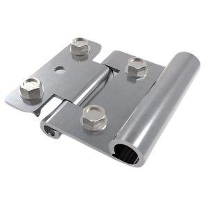 Πλαϊνός μεντεσές σπαστής οικιακής πόρτας BIOROL (RES)