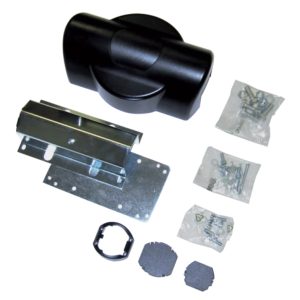 BFT OMEGA AT σύνδεσμος για στρογγυλά κοντάρια