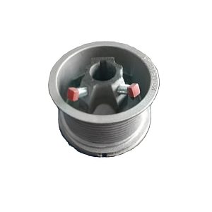 Ταμπούρο H max 3880mm για σπαστή πόρτα BIOROL (IND)