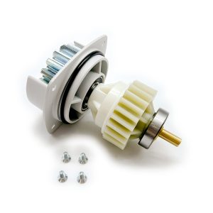 Άξονας εξόδου για συρόμενα KEY TURBO