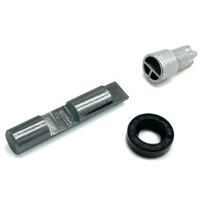 Εξαρτήματα απασφάλισης για ανοιγόμενα μοτέρ KEY RAY