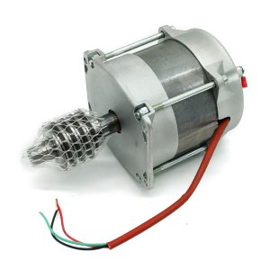 Μοτέρ ανταλλακτικό 230V για συρόμενο KEY TURBO80