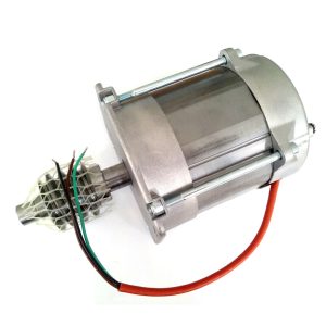 Μοτέρ ανταλλακτικό 230V για συρόμενο KEY TURBO160