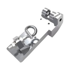 Κάτω μπρακέτα σπαστής πόρτας BIOROL (RES)