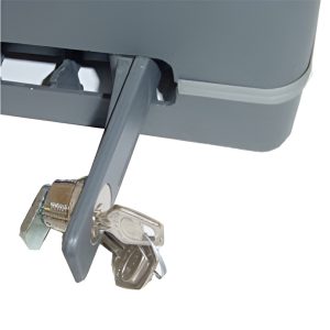 Κλειδαριά απασφάλισης για συρόμενο μοτέρ VDS Simply SL600