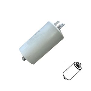 GRP Πυκνωτής 20μF με λαμάκια