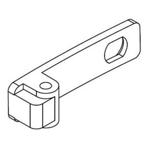 Χειρολαβή απασφάλισης για συρόμενο μοτέρ VDS Simply SL600