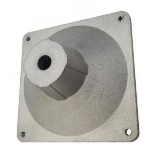 Χωνί μεταλλικό περιστροφής κονταριού για μπάρα ελέγχου BFT GIOTTO/MOOVI