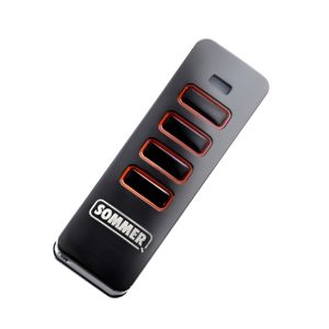 SOMMER-4018V000-TX4-Pearl-868mhz-τηλεχειριστήριο-τετρακάναλο-για-μοτέρ-γκαραζόπορτας