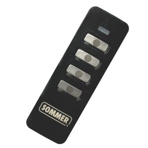SOMMER-PEARL-4ch-Τηλεκοντρόλ-γκαραζόπορτας-434Mhz