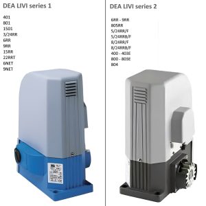 DEA-LIVI-series1-series2-παρουσίαση-μοντέλων