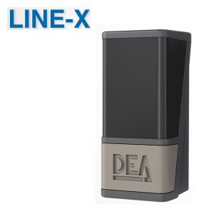 DEA-LINE_X-Φωτοκύτταρα-ασφαλείας-ενσύρματα-για-γκαραζόπορτες