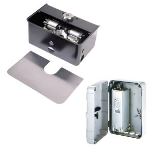 FAAC 750 Ενδοδαπέδιο υδραυλικό μοτέρ