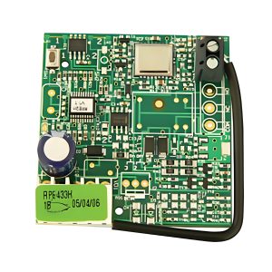 FAAC-787856-RP1-433-RC-καρφωτός-δέκτης-τηλεχειρισμού