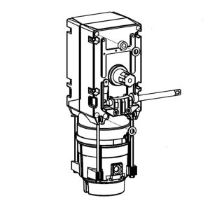 DEA-490341-Ηλεκτρομειωτήρας-για-μπάρες-ελέγχου-PASS-230V-Fast
